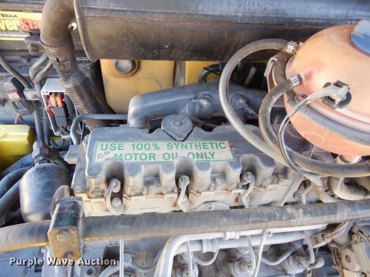 image for item DR8043 2009 Gehl AWS46  wheel loader