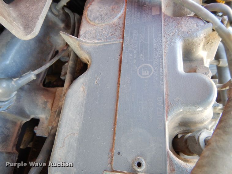 image for item DR8043 2009 Gehl AWS46  wheel loader