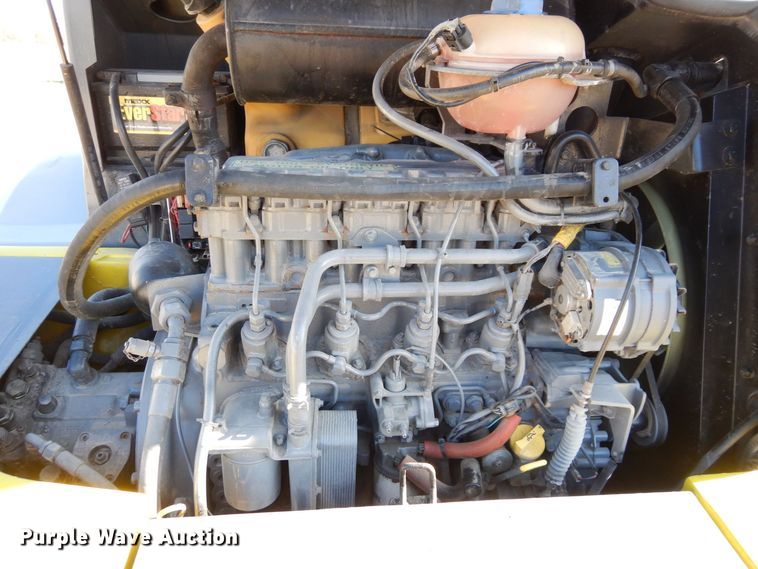 image for item DR8043 2009 Gehl AWS46  wheel loader