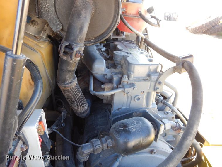 image for item DR8043 2009 Gehl AWS46  wheel loader