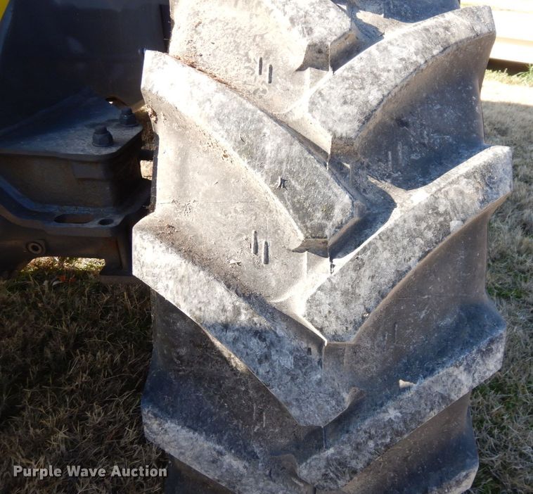 image for item DR8043 2009 Gehl AWS46  wheel loader