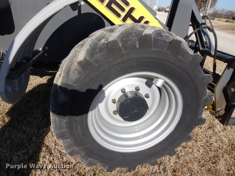 image for item DR8043 2009 Gehl AWS46  wheel loader