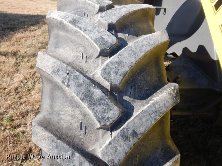 image for item DR8043 2009 Gehl AWS46  wheel loader