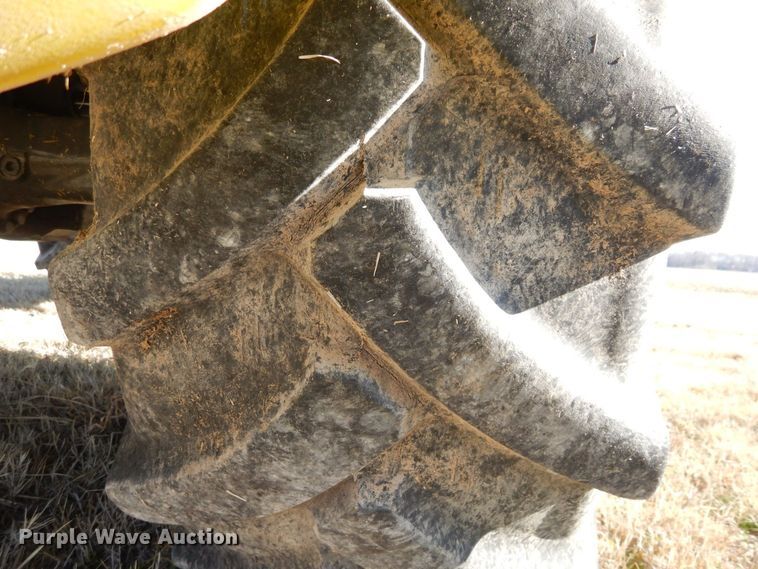 image for item DR8043 2009 Gehl AWS46  wheel loader