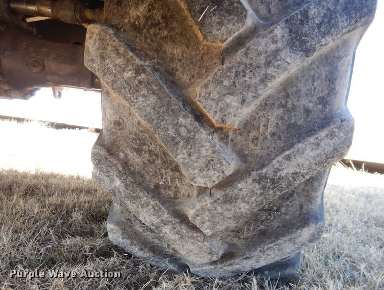 image for item DR8043 2009 Gehl AWS46  wheel loader