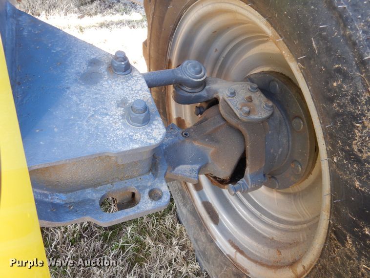 image for item DR8043 2009 Gehl AWS46  wheel loader