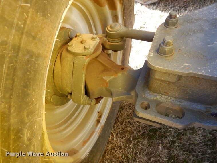 image for item DR8043 2009 Gehl AWS46  wheel loader