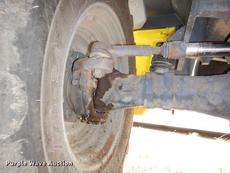 image for item DR8043 2009 Gehl AWS46  wheel loader