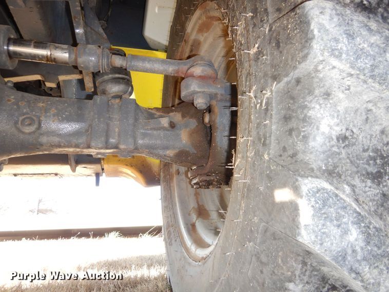 image for item DR8043 2009 Gehl AWS46  wheel loader