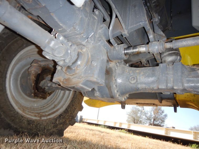 image for item DR8043 2009 Gehl AWS46  wheel loader