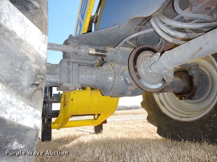 image for item DR8043 2009 Gehl AWS46  wheel loader