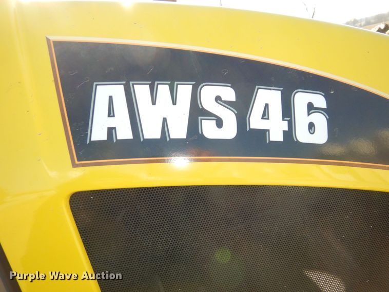 image for item DR8043 2009 Gehl AWS46  wheel loader