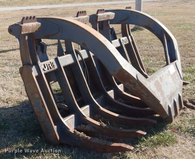 image for item DR8044 JRB IT28B  grapple bucket