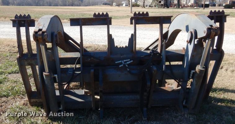 image for item DR8044 JRB IT28B  grapple bucket