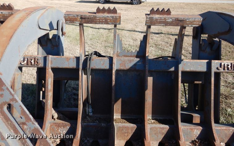 image for item DR8044 JRB IT28B  grapple bucket