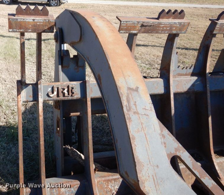 image for item DR8044 JRB IT28B  grapple bucket