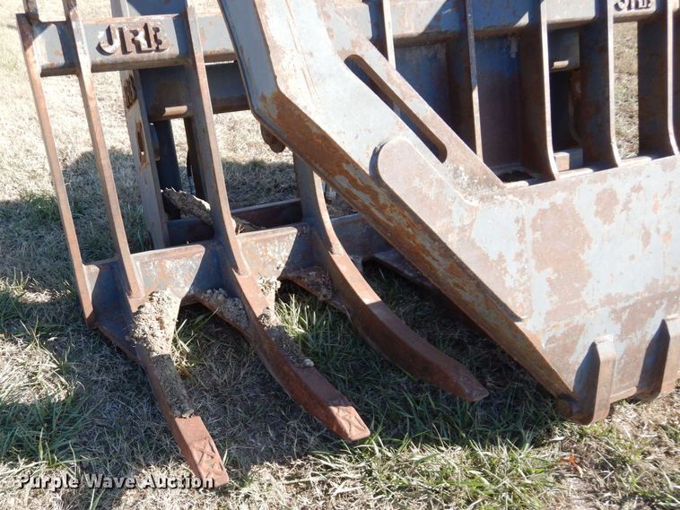 image for item DR8044 JRB IT28B  grapple bucket