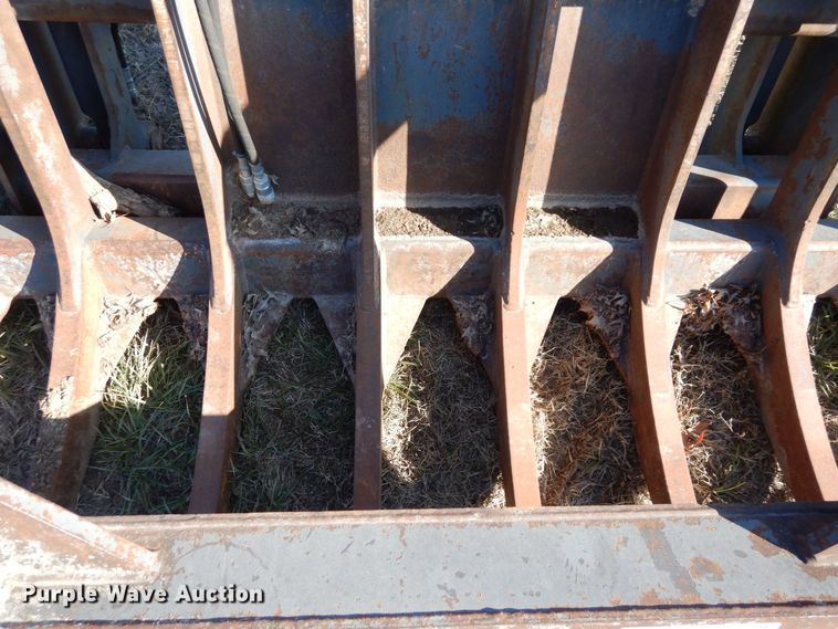 image for item DR8044 JRB IT28B  grapple bucket