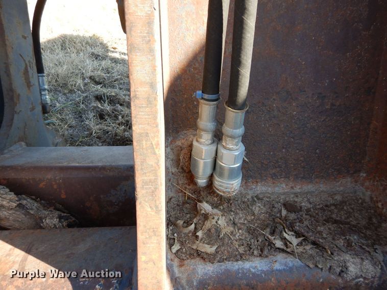 image for item DR8044 JRB IT28B  grapple bucket