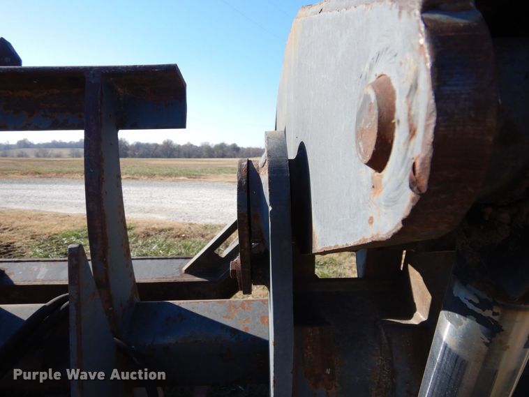 image for item DR8044 JRB IT28B  grapple bucket