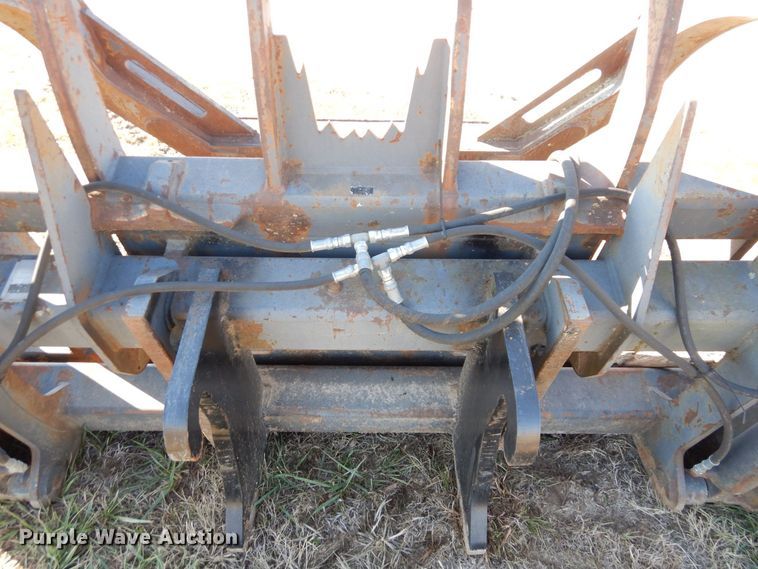 image for item DR8044 JRB IT28B  grapple bucket