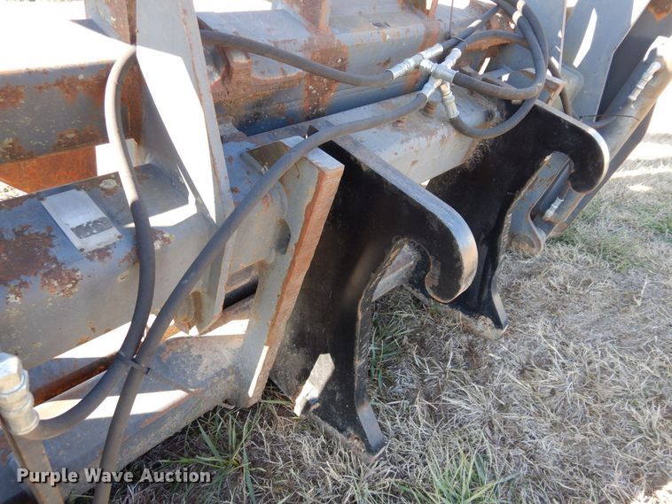 image for item DR8044 JRB IT28B  grapple bucket