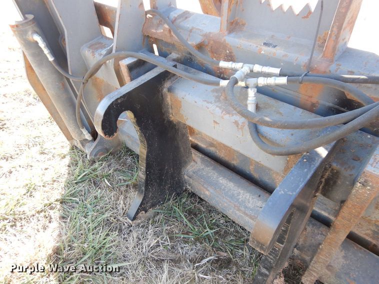 image for item DR8044 JRB IT28B  grapple bucket