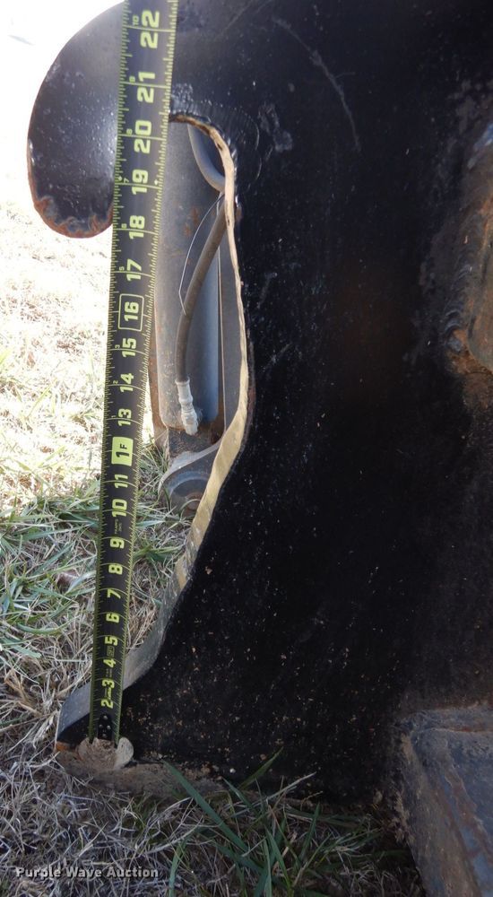 image for item DR8044 JRB IT28B  grapple bucket