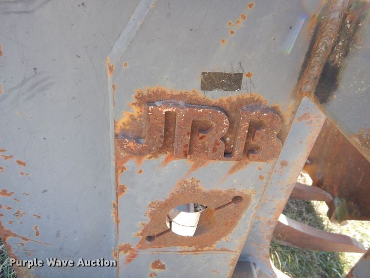 image for item DR8044 JRB IT28B  grapple bucket