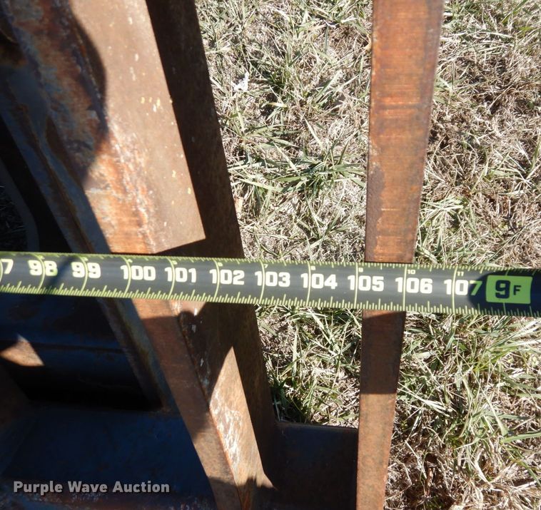 image for item DR8044 JRB IT28B  grapple bucket