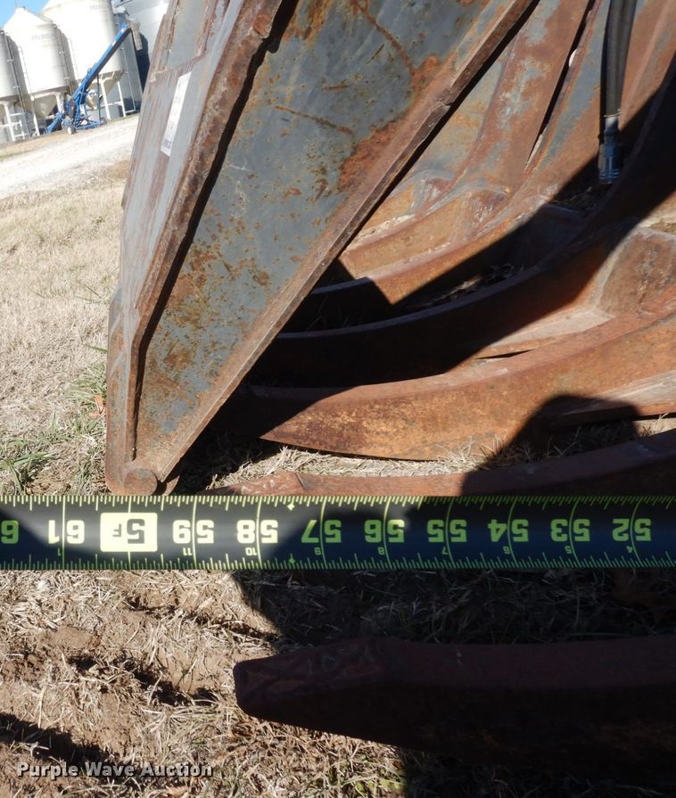 image for item DR8044 JRB IT28B  grapple bucket