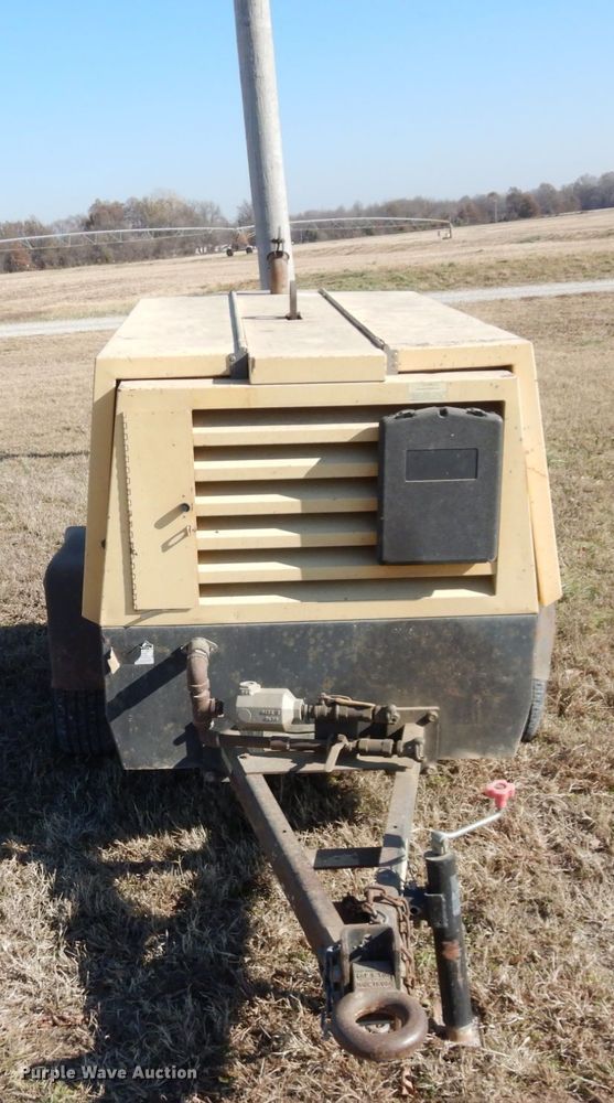 image for item DR8045 2003 Atlas Copco XAS96  air compressor