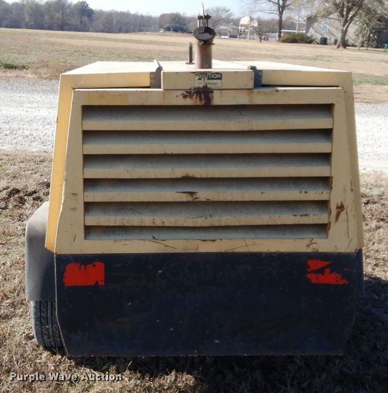 image for item DR8045 2003 Atlas Copco XAS96  air compressor