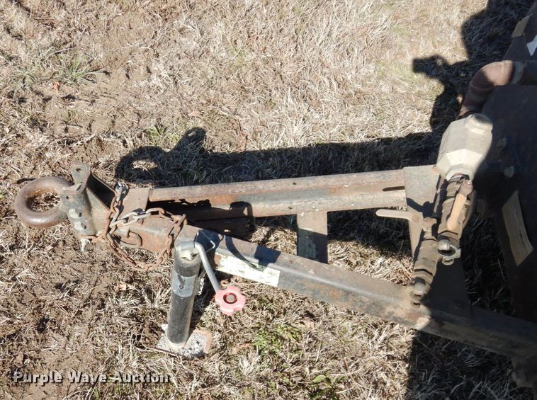 image for item DR8045 2003 Atlas Copco XAS96  air compressor