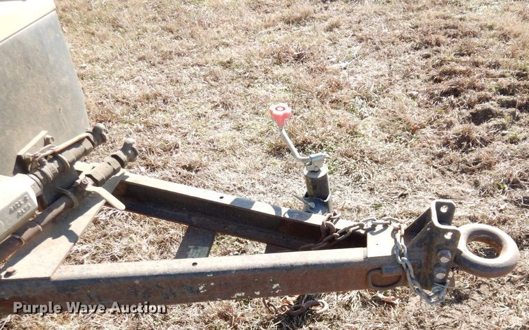 image for item DR8045 2003 Atlas Copco XAS96  air compressor