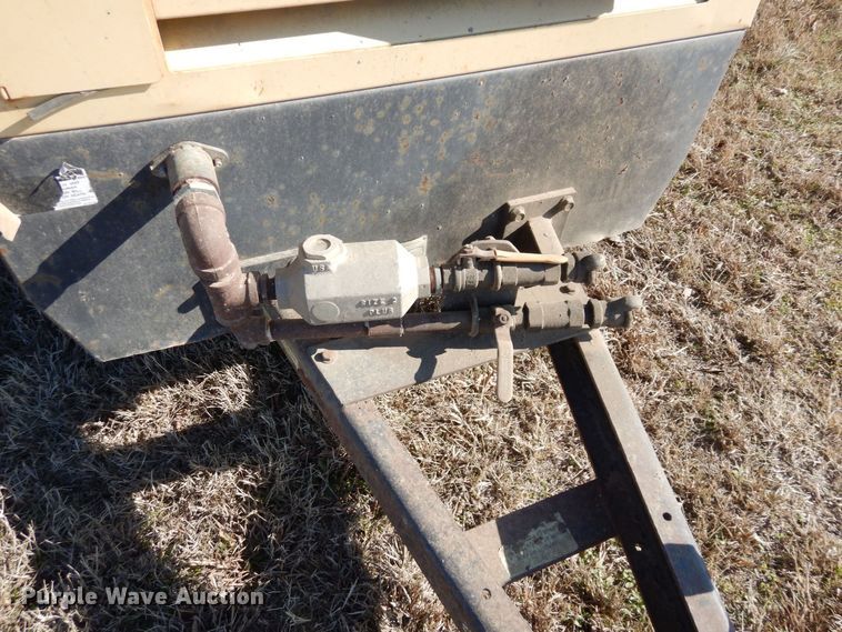 image for item DR8045 2003 Atlas Copco XAS96  air compressor