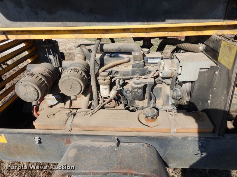 image for item DR8045 2003 Atlas Copco XAS96  air compressor