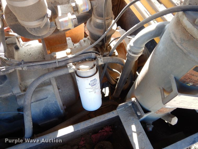 image for item DR8045 2003 Atlas Copco XAS96  air compressor