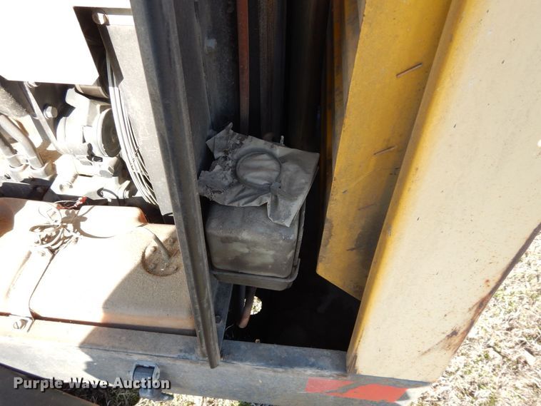 image for item DR8045 2003 Atlas Copco XAS96  air compressor