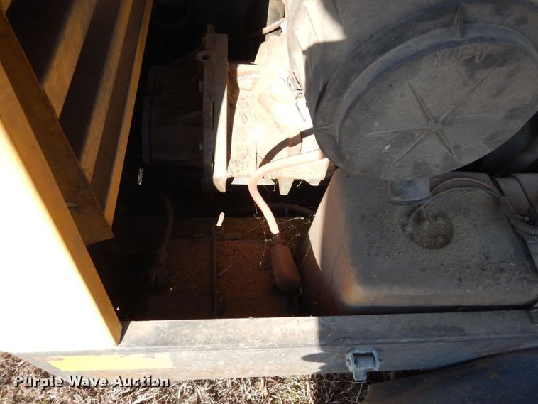 image for item DR8045 2003 Atlas Copco XAS96  air compressor