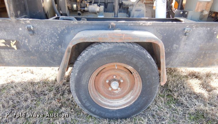 image for item DR8045 2003 Atlas Copco XAS96  air compressor