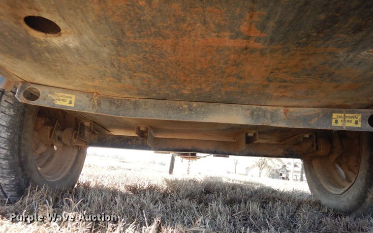 image for item DR8045 2003 Atlas Copco XAS96  air compressor