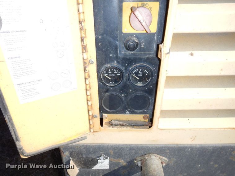 image for item DR8045 2003 Atlas Copco XAS96  air compressor