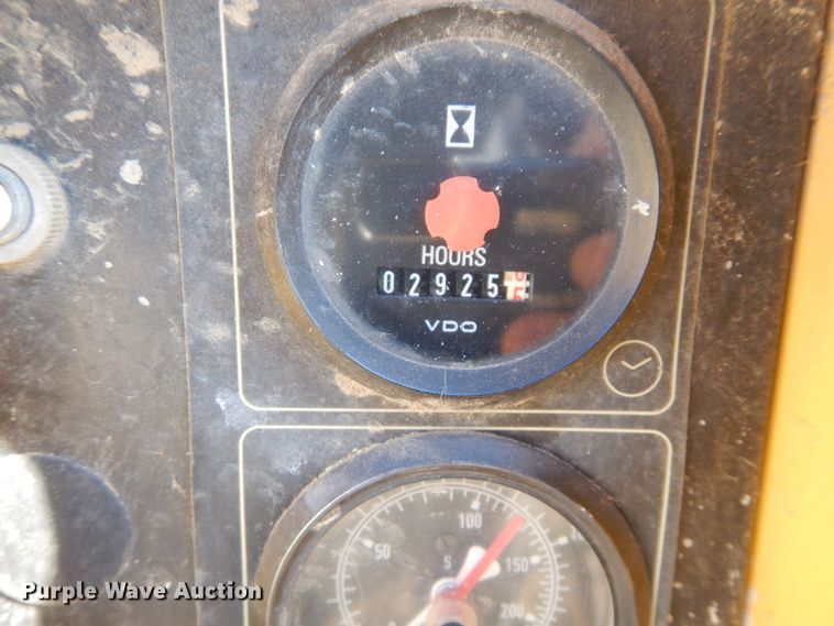 image for item DR8045 2003 Atlas Copco XAS96  air compressor