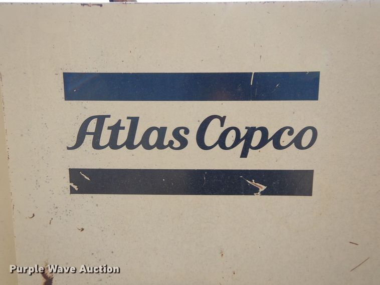 image for item DR8045 2003 Atlas Copco XAS96  air compressor
