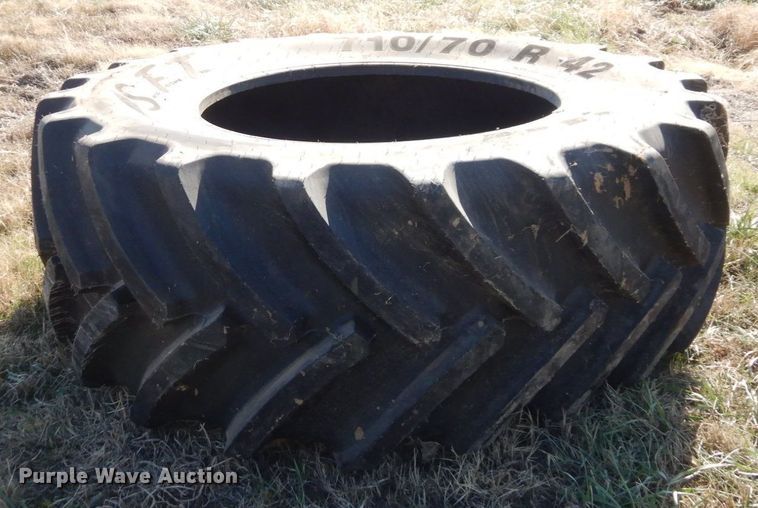 image for item DR8047 Mitas SFT  710/70R42 tire