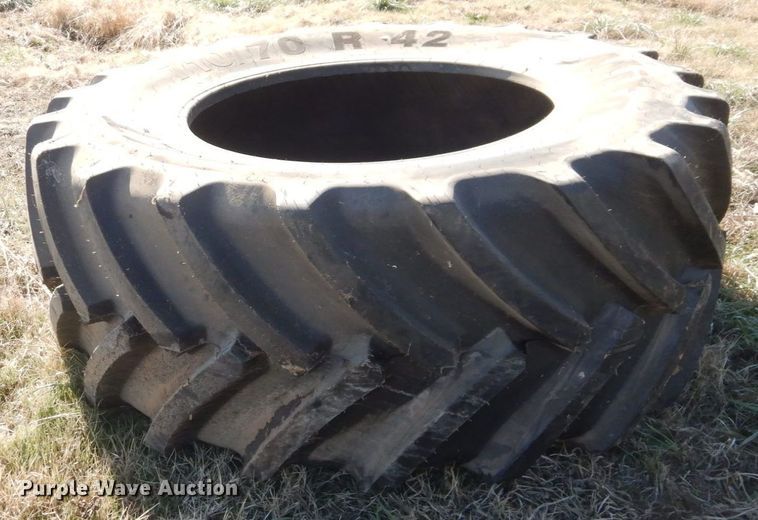 image for item DR8047 Mitas SFT  710/70R42 tire