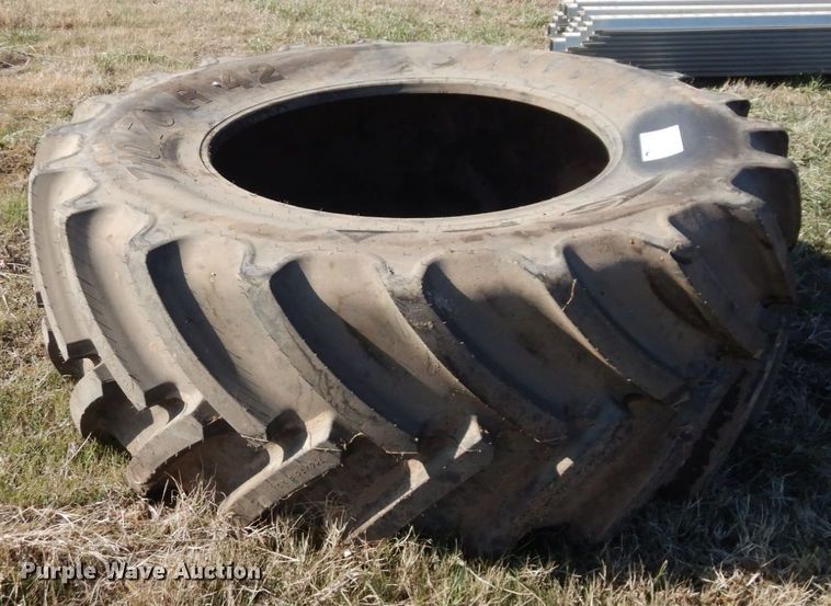 image for item DR8047 Mitas SFT  710/70R42 tire