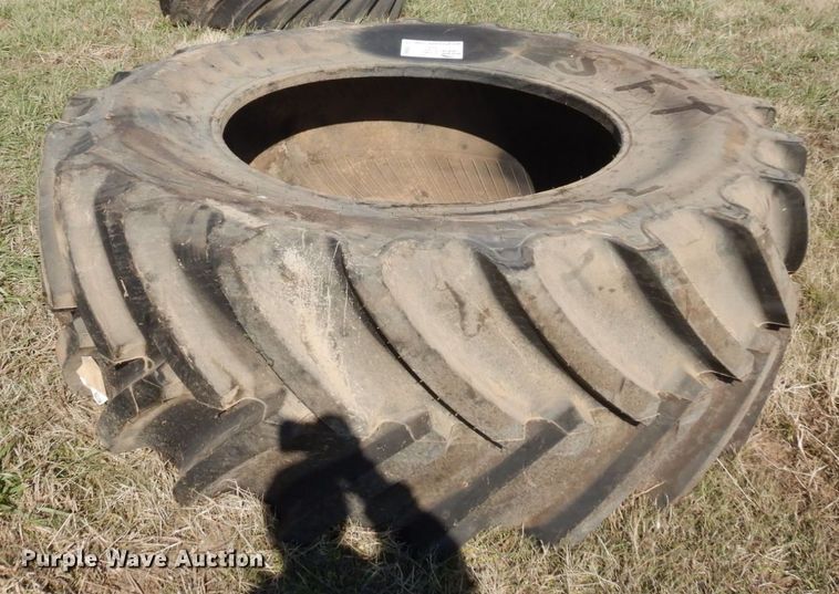 image for item DR8047 Mitas SFT  710/70R42 tire