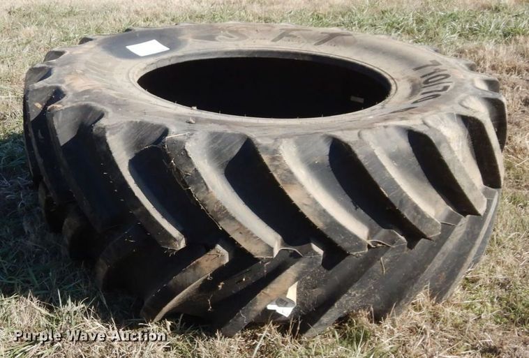 image for item DR8047 Mitas SFT  710/70R42 tire